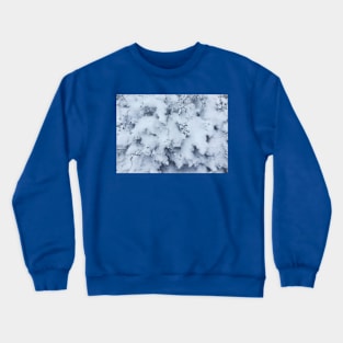 Snow Days... Crewneck Sweatshirt